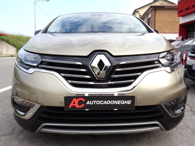 Renault Espace 2.0dci 7p. 200cv 4Control, km certificati RENAULT - foto 3 di 4