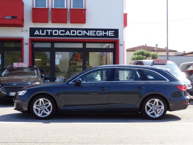 Audi A4 2.0TDI GARANZIA, km certificati AUDI, del 2017, 124.000 km, in vendita a Cadoneghe (PD)