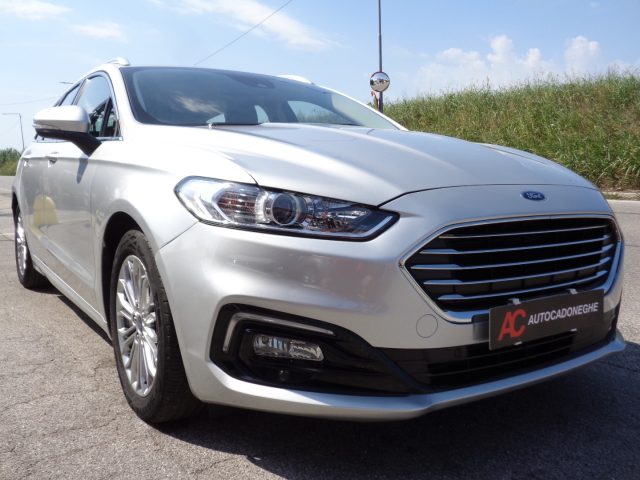 Ford Mondeo 2.0tdi TITANIUM,km 39000 certificati FORD,GARANZIA - foto 2 di 4