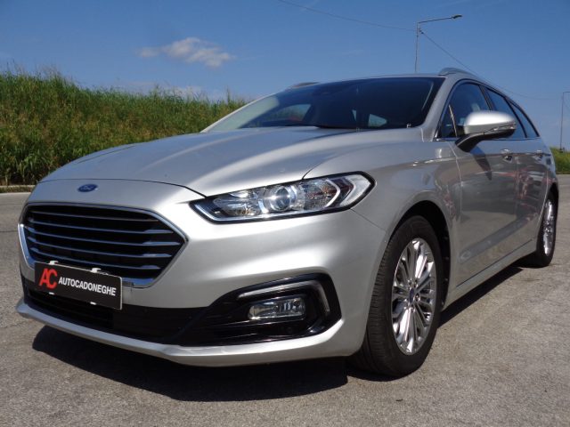Ford Mondeo 2.0tdi TITANIUM,km 39000 certificati FORD,GARANZIA - foto 3 di 4