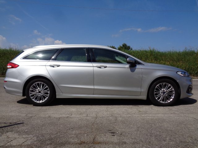 Ford Mondeo 2.0tdi TITANIUM,km 39000 certificati FORD,GARANZIA, del 2022, 39.000 km, in vendita a Cadoneghe (PD)