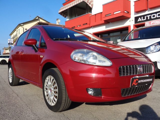 Fiat Grande Punto 1.4 metano GARANZIA,km certificati FIAT,FULL-OPT - foto 2 di 4