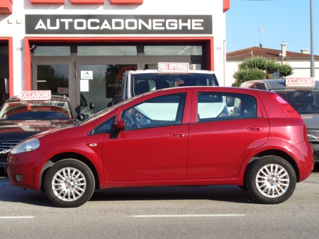 Fiat Grande Punto 1.4 metano GARANZIA,km certificati FIAT,FULL-OPT - foto 3 di 4