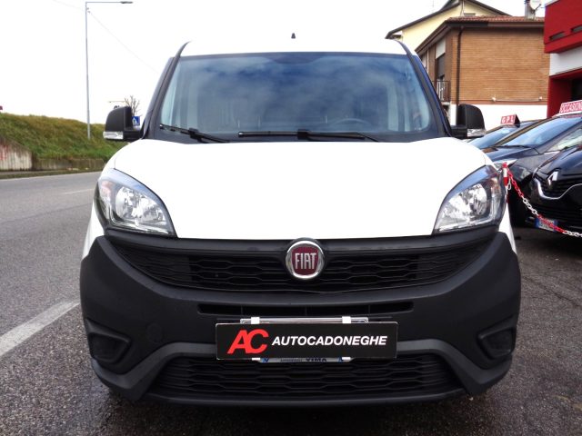Fiat Doblo 1.6mtj MAXI 3 POSTI, km certificati FIAT, GARANZIA - foto 3 di 4