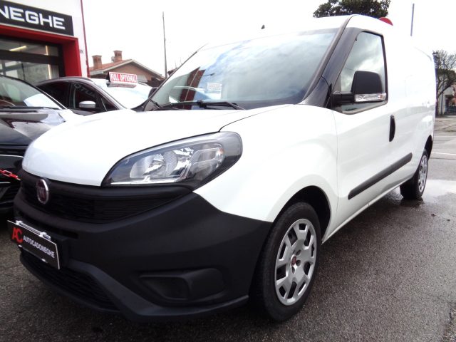 Fiat Doblo 1.6mtj MAXI 3 POSTI, km certificati FIAT, GARANZIA - foto 2 di 4