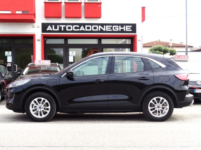 Ford Kuga 2.5 GARANZIA FORD 5 ANNI, km certificati FORD, del 2022, 79.000 km, in vendita a Cadoneghe (PD)