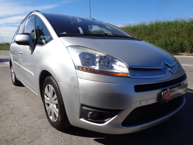 Citroen Grand C4 Picasso 1.8 metano GARANZIA, km certificati CITROEN - foto 4 di 4