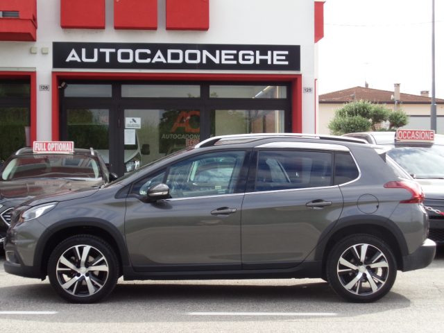 Peugeot 2008 1.2 CINGHIA NUOVA,km certificati PEUGEOT,FULL-OPT - foto 2 di 4