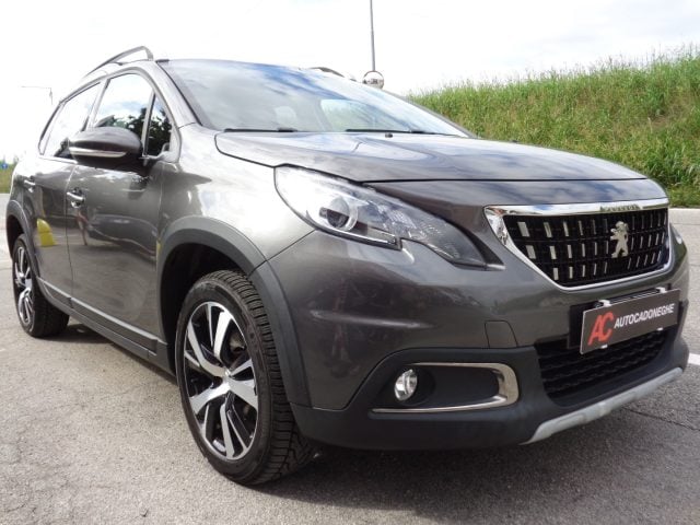Peugeot 2008 1.2 CINGHIA NUOVA,km certificati PEUGEOT,FULL-OPT, del 2020, 60.000 km, in vendita a Cadoneghe (PD)