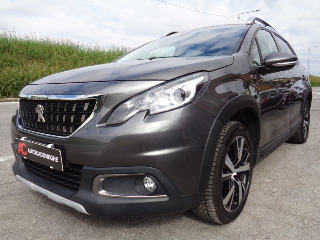 Peugeot 2008 1.2 CINGHIA NUOVA,km certificati PEUGEOT,FULL-OPT - foto 4 di 4