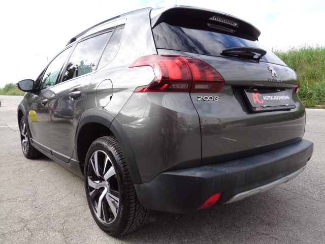Peugeot 2008 1.2 CINGHIA NUOVA,km certificati PEUGEOT,FULL-OPT - foto 3 di 4
