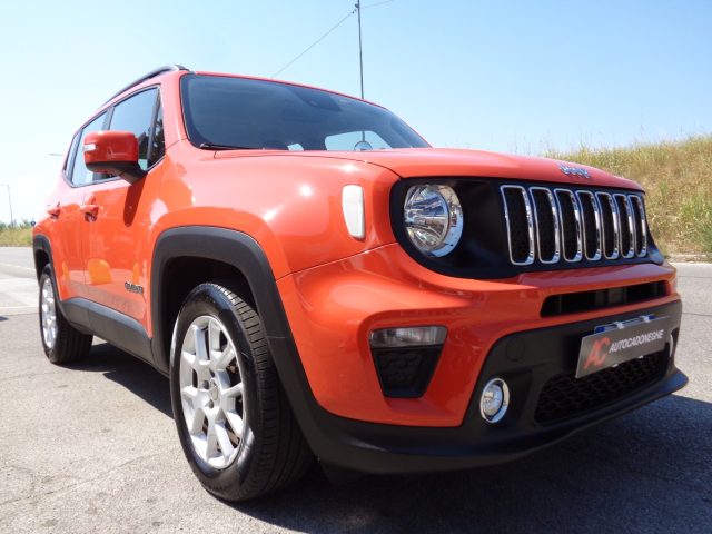 Jeep Renegade 1.6mtj km certificati JEEP, GARANZIA, ACCESSORIATA - foto 2 di 4