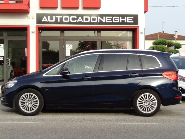 BMW 216 d 7P.km certificati BMW, GARANZIA, PELLE,fari LED, del 2017, 94.700 km, in vendita a Cadoneghe (PD)