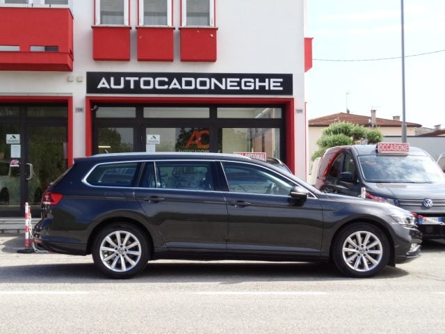 Volkswagen Passat 2.0TDI 150cv km certificati VW,GARANZIA,unipropr. - foto 4 di 4