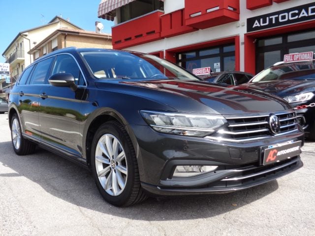Volkswagen Passat 2.0TDI 150cv km certificati VW,GARANZIA,unipropr. - foto 2 di 4
