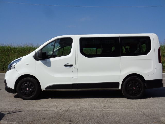 Fiat Talento 2.0mtj 9p. km certifiati FIAT, GARANZIA, TRI-ZONA - foto 2 di 4