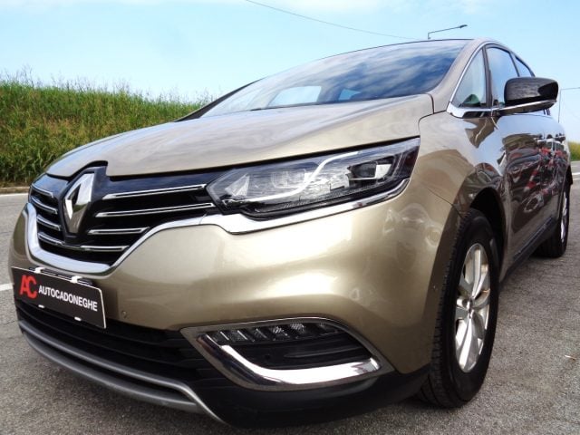 Renault Espace 2.0dci 7p. 200cv 4Control, km certificati RENAULT - foto 2 di 4