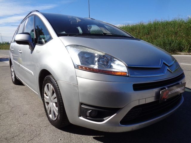 Citroen Grand C4 Picasso 1.8 metano GARANZIA, km certificati CITROEN - foto 4 di 4