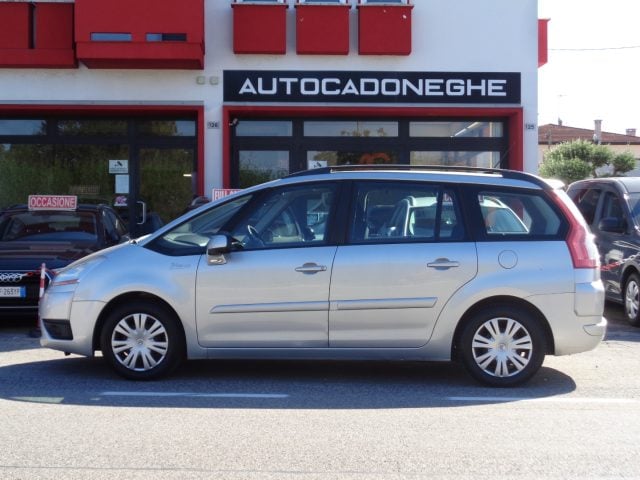 Citroen Grand C4 Picasso 1.8 metano GARANZIA, km certificati CITROEN, del 2006, 85.000 km, in vendita a Cadoneghe (PD)