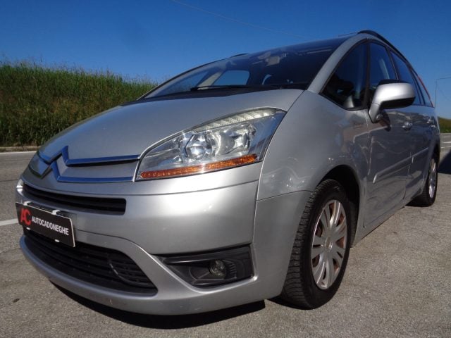 Citroen Grand C4 Picasso 1.8 metano GARANZIA, km certificati CITROEN - foto 2 di 4
