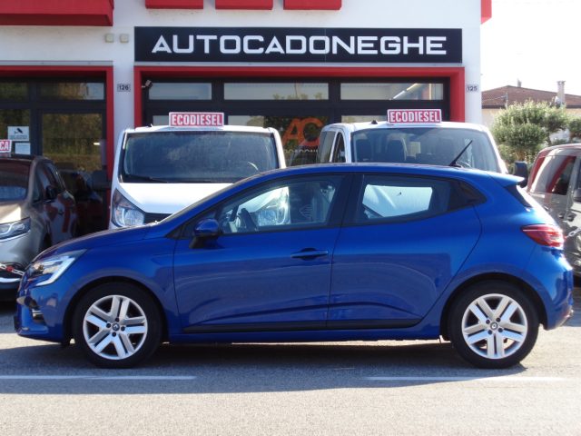 Renault Clio 1.0 5p. GARANZIA, km certificati RENAULT, del 2022, 80.000 km, in vendita a Cadoneghe (PD)