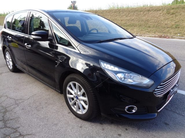 Ford S-Max 2.0tdi 7p. GARANZIA, km certificati FORD - foto 4 di 4