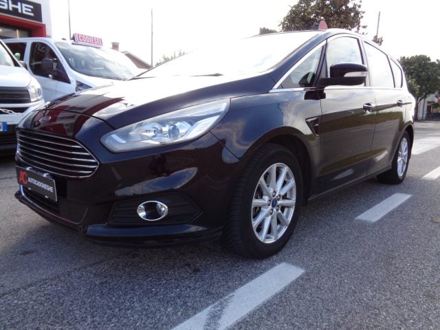 Ford S-Max 2.0tdi 7p. GARANZIA, km certificati FORD - foto 2 di 4