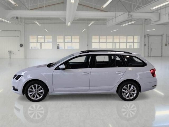 Skoda Octavia 1.6TDI SW GARANZIA, km certificati SEAT - foto 2 di 4