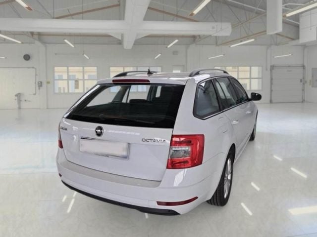 Skoda Octavia 1.6TDI SW GARANZIA, km certificati SEAT - foto 4 di 4
