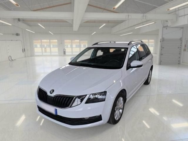 Skoda Octavia 1.6TDI SW GARANZIA, km certificati SEAT - foto 3 di 4