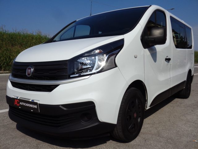 Fiat Talento 2.0mtj 9p. km certifiati FIAT, GARANZIA, TRI-ZONA - foto 3 di 4