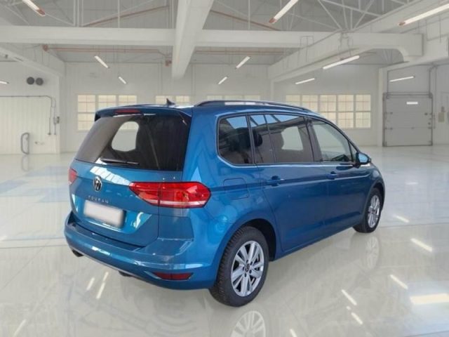 Volkswagen Touran 2.0tdi 7p. km certificati VW Italia,GARANZIA,TETTO - foto 2 di 4