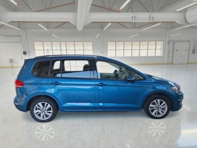 Volkswagen Touran 2.0tdi 7p. km certificati VW Italia,GARANZIA,TETTO - foto 3 di 4