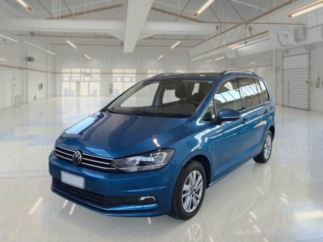 Volkswagen Touran 2.0tdi 7p. km certificati VW Italia,GARANZIA,TETTO, del 2022, 98.700 km, in vendita a Cadoneghe (PD)