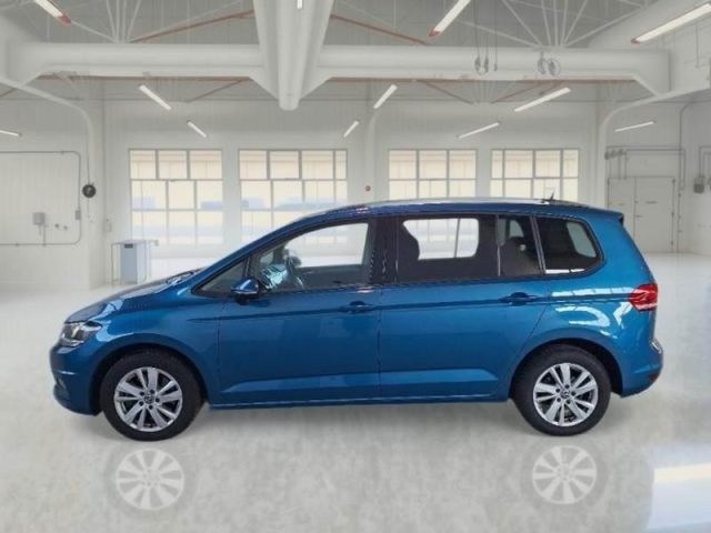 Volkswagen Touran 2.0tdi 7p. km certificati VW Italia,GARANZIA,TETTO - foto 4 di 4