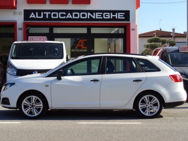 SEAT Ibiza 1.4 SW GPL GARANZIA,km certificati SEAT, del 2013, 60.000 km, in vendita a Cadoneghe (PD)