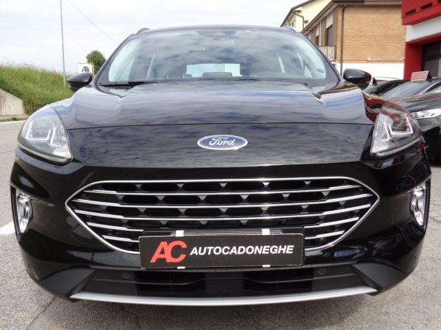 Ford Kuga 2.5 GARANZIA FORD 5 ANNI, km certificati FORD - foto 3 di 4
