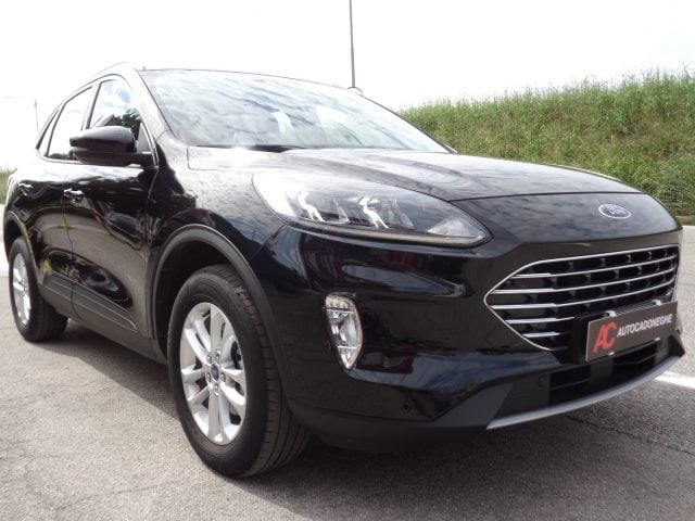 Ford Kuga 2.5 GARANZIA FORD 5 ANNI, km certificati FORD - foto 4 di 4