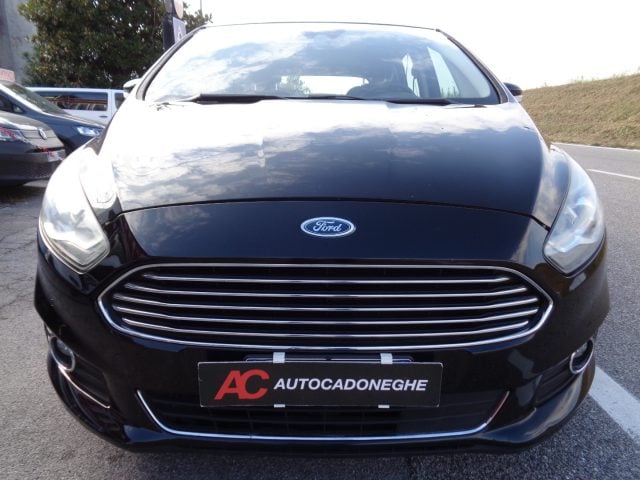 Ford S-Max 2.0tdi 7p. GARANZIA, km certificati FORD - foto 3 di 4