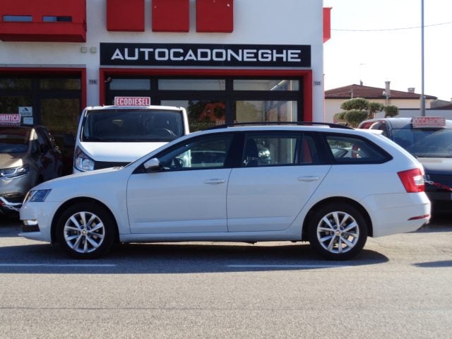 Skoda Octavia 1.6TDI SW GARANZIA, km certificati SEAT - foto 2 di 4