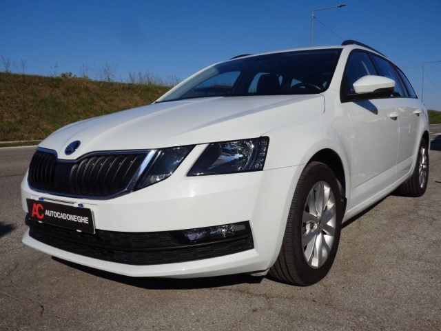 Skoda Octavia 1.6TDI SW GARANZIA, km certificati SEAT - foto 3 di 4