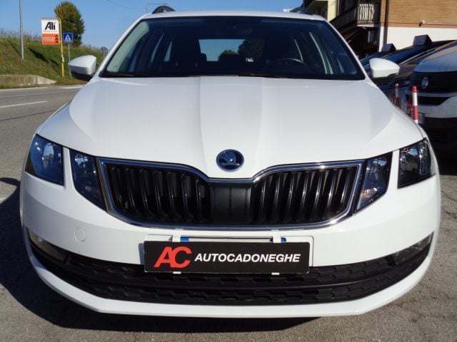 Skoda Octavia 1.6TDI SW GARANZIA, km certificati SEAT - foto 4 di 4