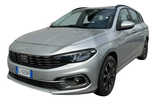 Fiat Tipo 1.3 Mjt S&S SW City Life, del 2022, 57.128 km, in vendita a Rivignano Teor (UD)