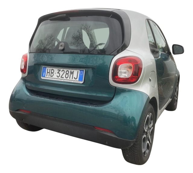 smart forTwo 70 1.0 twinamic Prime Automatica - foto 2 di 4