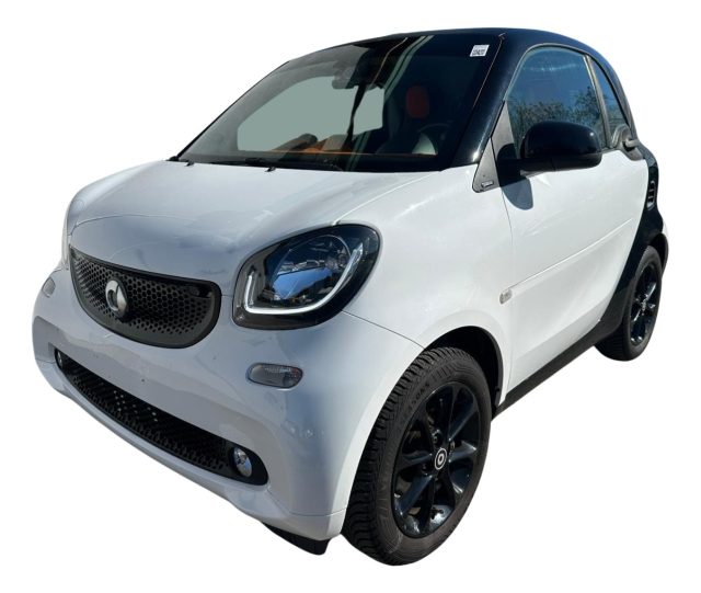 smart forTwo 70 1.0 twinamic Prime Automatica usato a RIVIGNANO TEOR