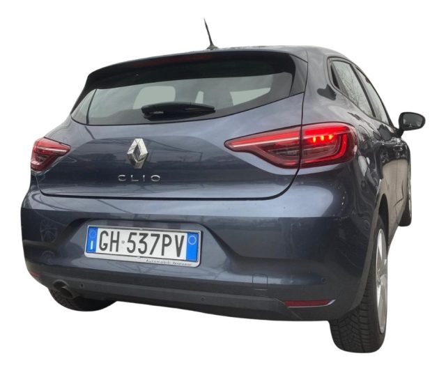 Renault Clio TCe 90 CV 5 porte Business usato a RIVIGNANO TEOR