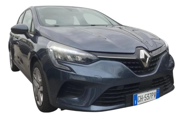 Renault Clio TCe 90 CV 5 porte Business, del 2021, 34.478 km, in vendita a Rivignano Teor (UD)