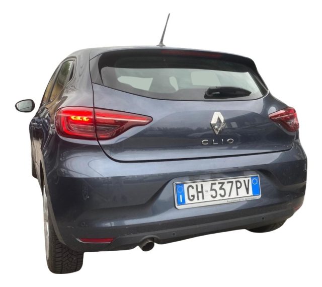 Renault Clio TCe 90 CV 5 porte Business - foto 2 di 4