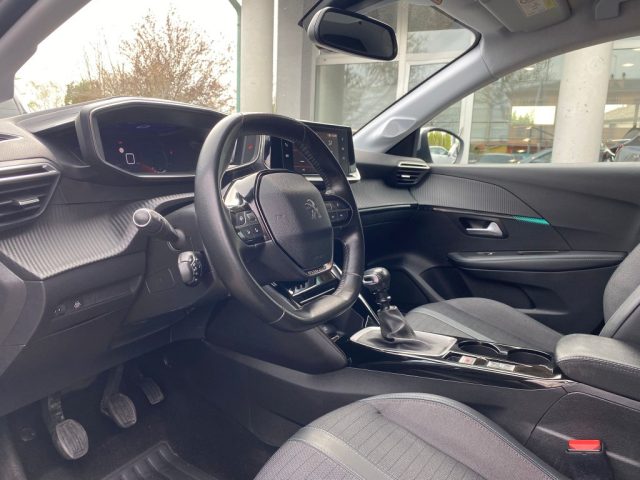 Peugeot 208 PureTech 100 Stop&Start 5 porte Allure - foto 3 di 4
