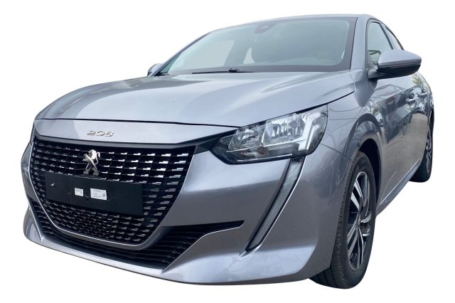 Peugeot 208 PureTech 100 Stop&Start 5 porte Allure usato a RIVIGNANO TEOR